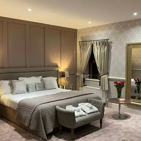 Hotel Townhouse Boutique Ballyliffin